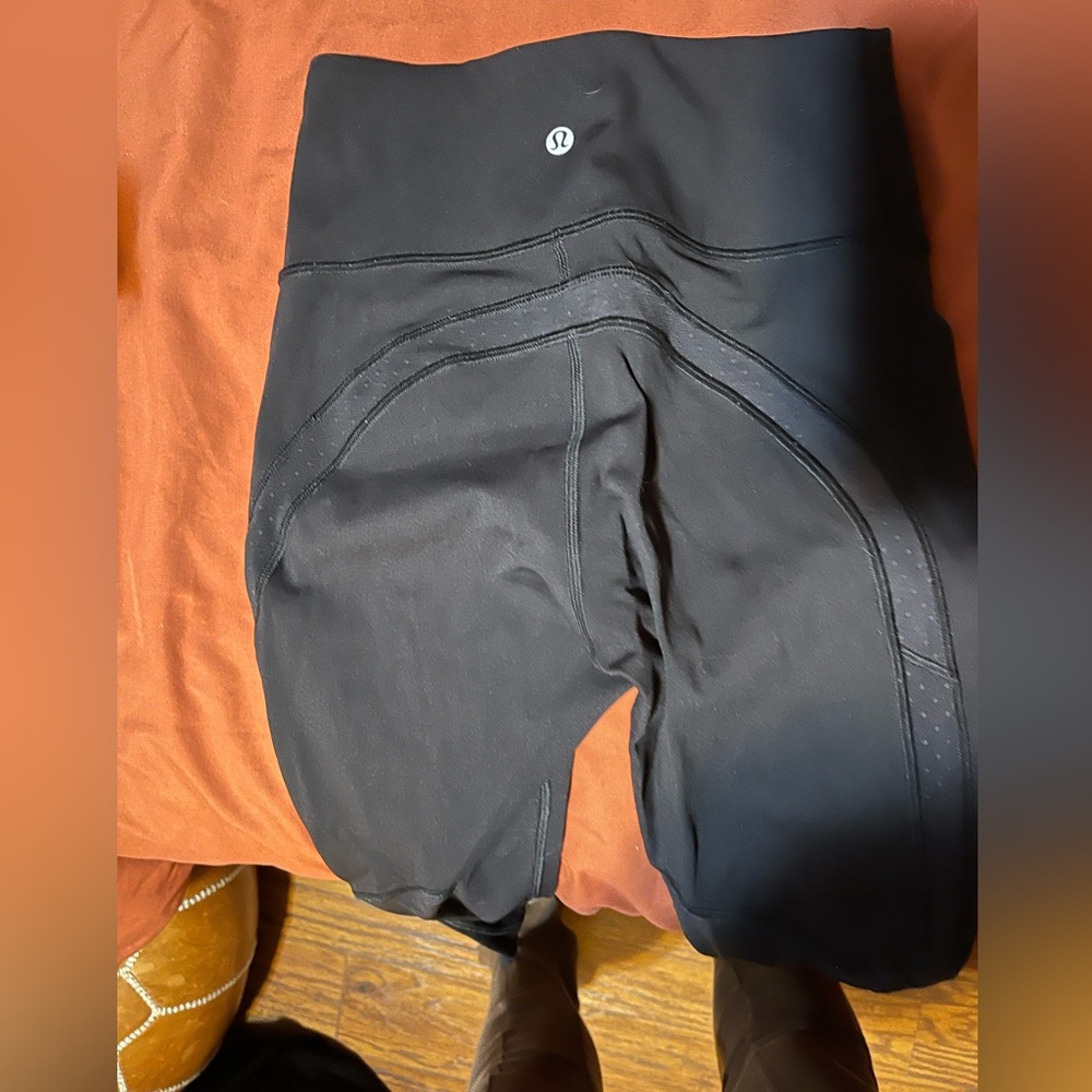 Lululemon crop leggings